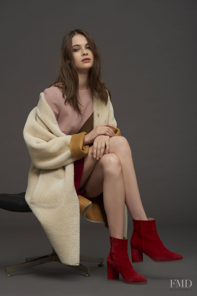 RAROSH lookbook for Pre-Fall 2018