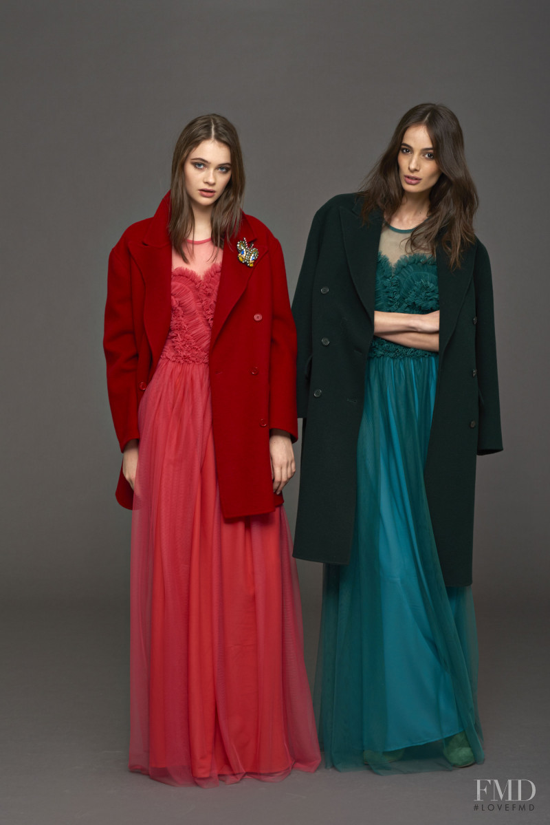 RAROSH lookbook for Pre-Fall 2018