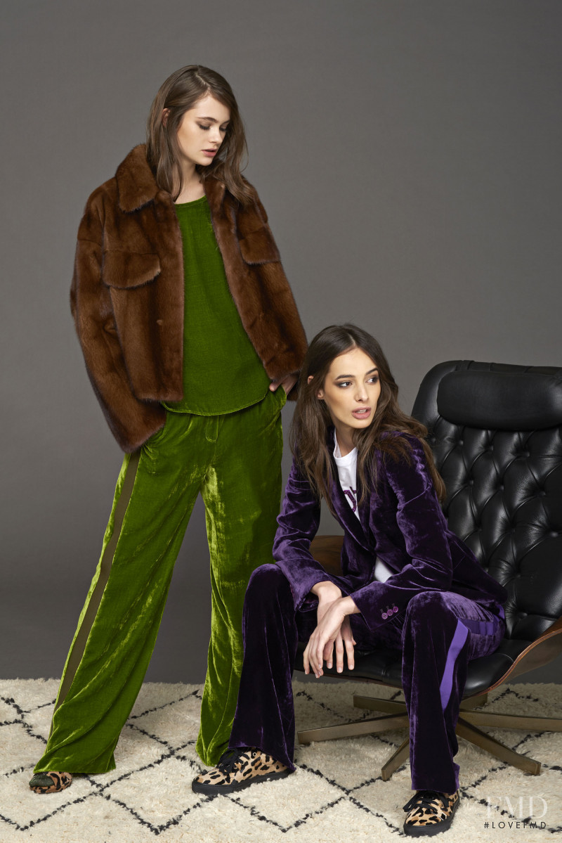 RAROSH lookbook for Pre-Fall 2018