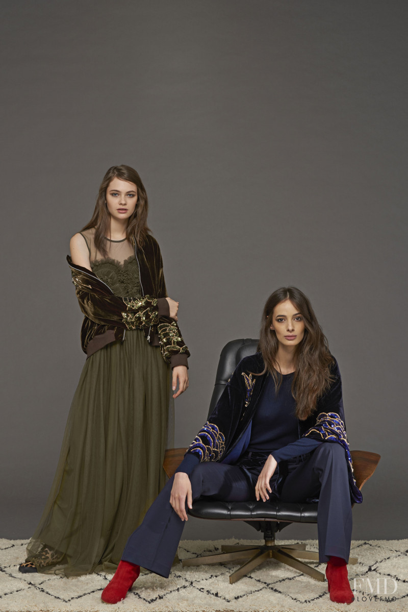 RAROSH lookbook for Pre-Fall 2018