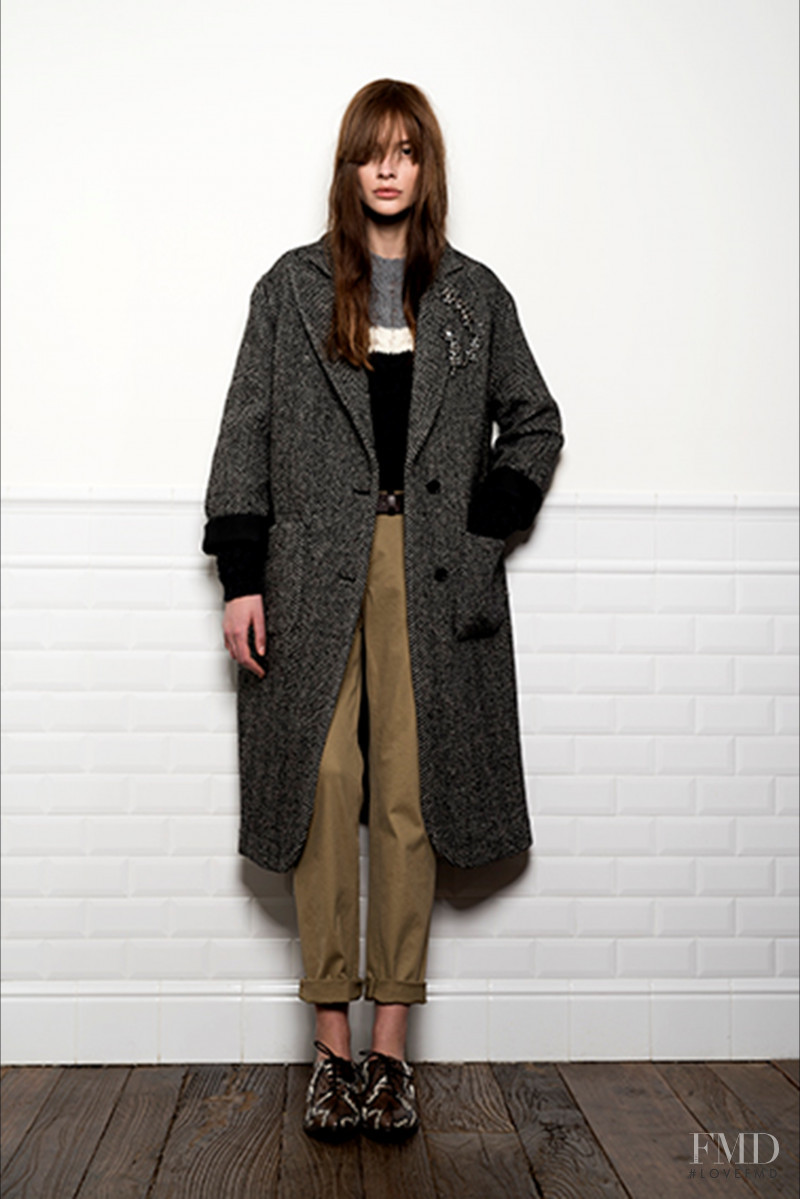 RAROSH lookbook for Pre-Fall 2016