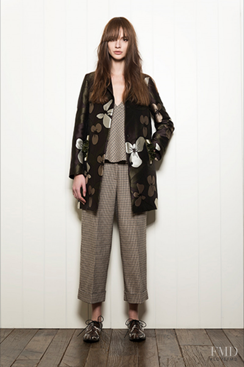 RAROSH lookbook for Pre-Fall 2016