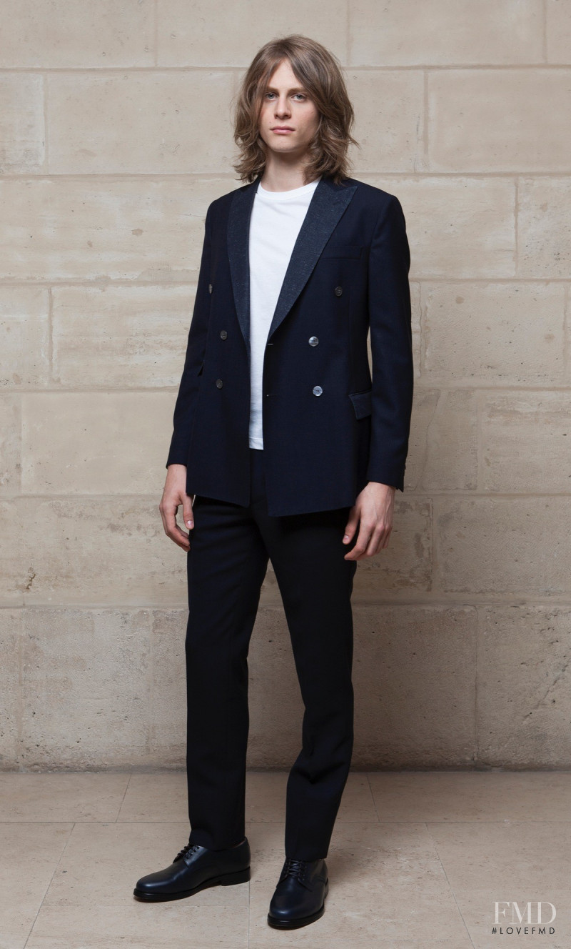 Officine Generale lookbook for Spring/Summer 2015