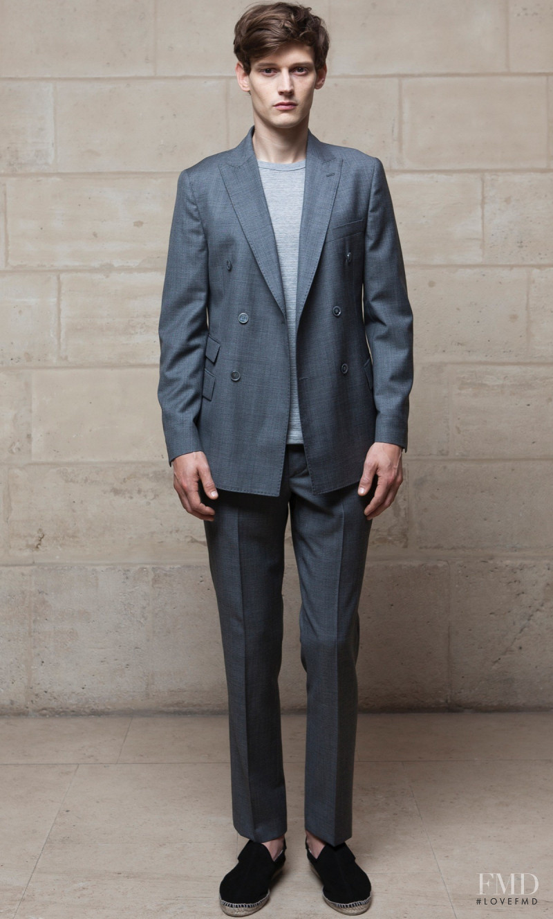 Officine Generale lookbook for Spring/Summer 2015