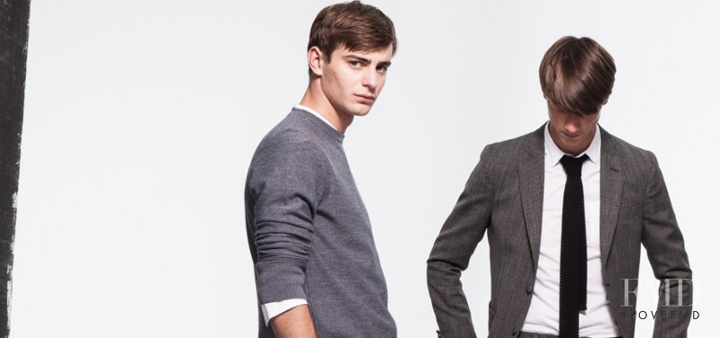 Officine Generale lookbook for Spring/Summer 2016