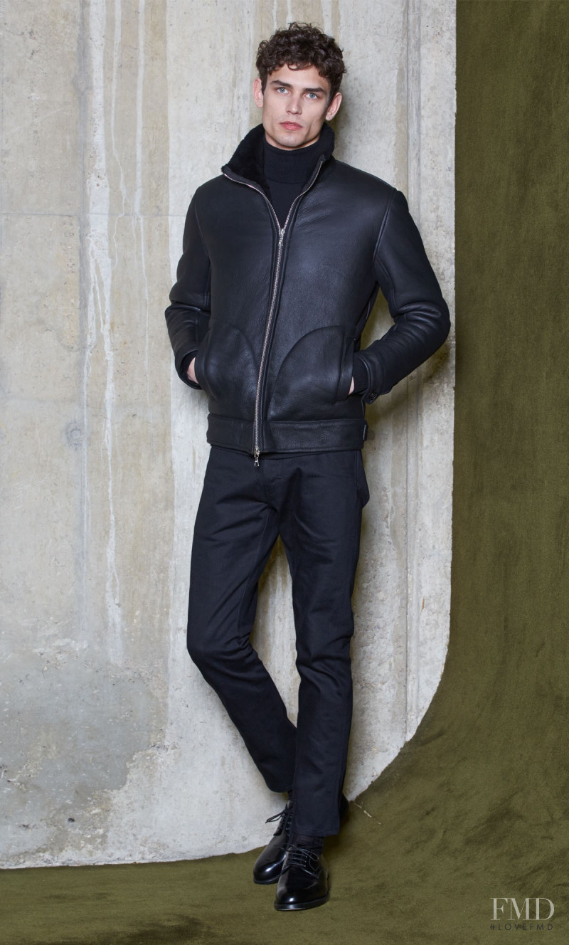 Officine Generale lookbook for Autumn/Winter 2016