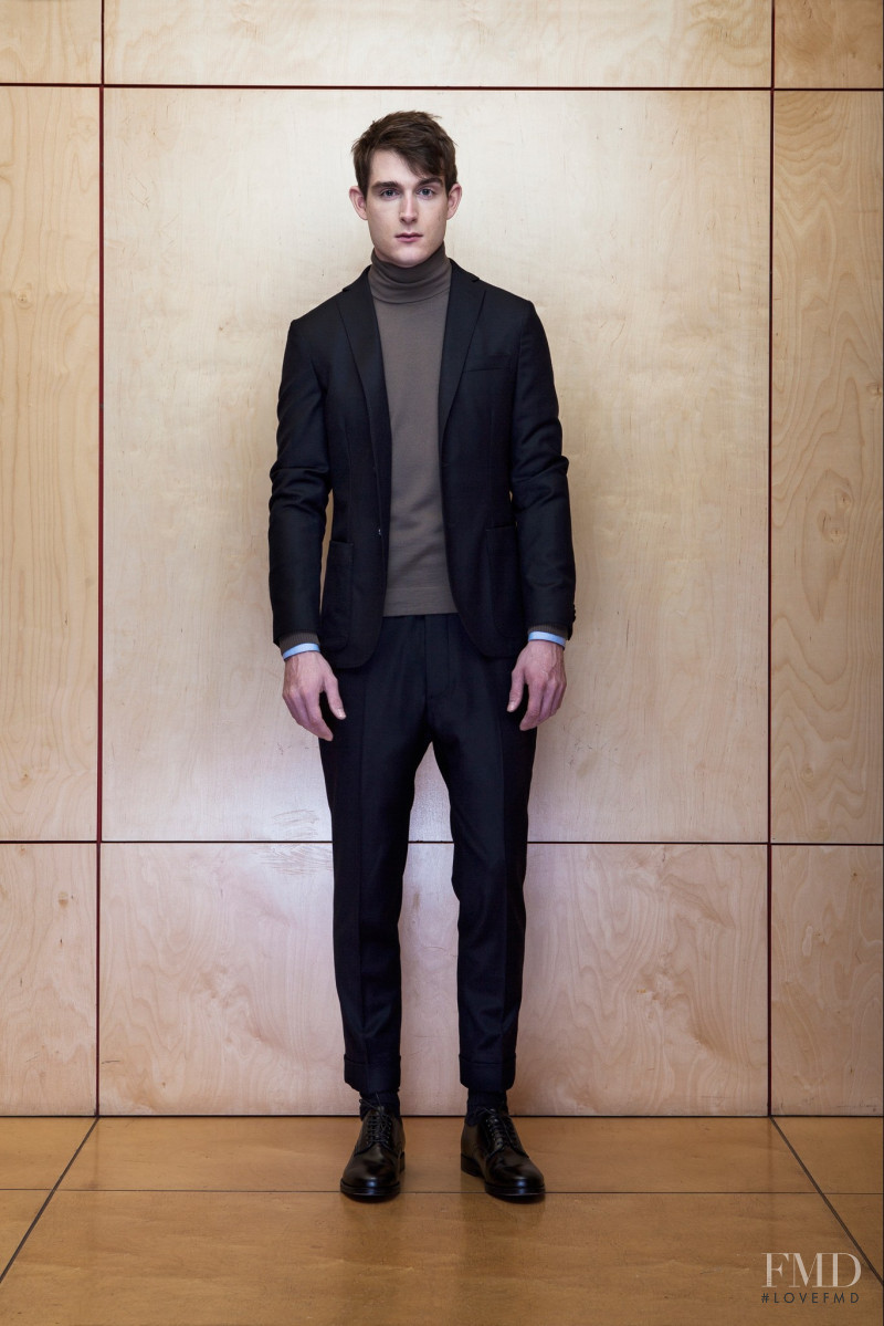 Officine Generale lookbook for Autumn/Winter 2015