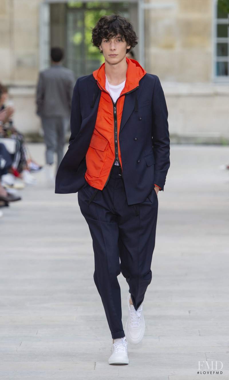 Officine Generale fashion show for Spring/Summer 2019