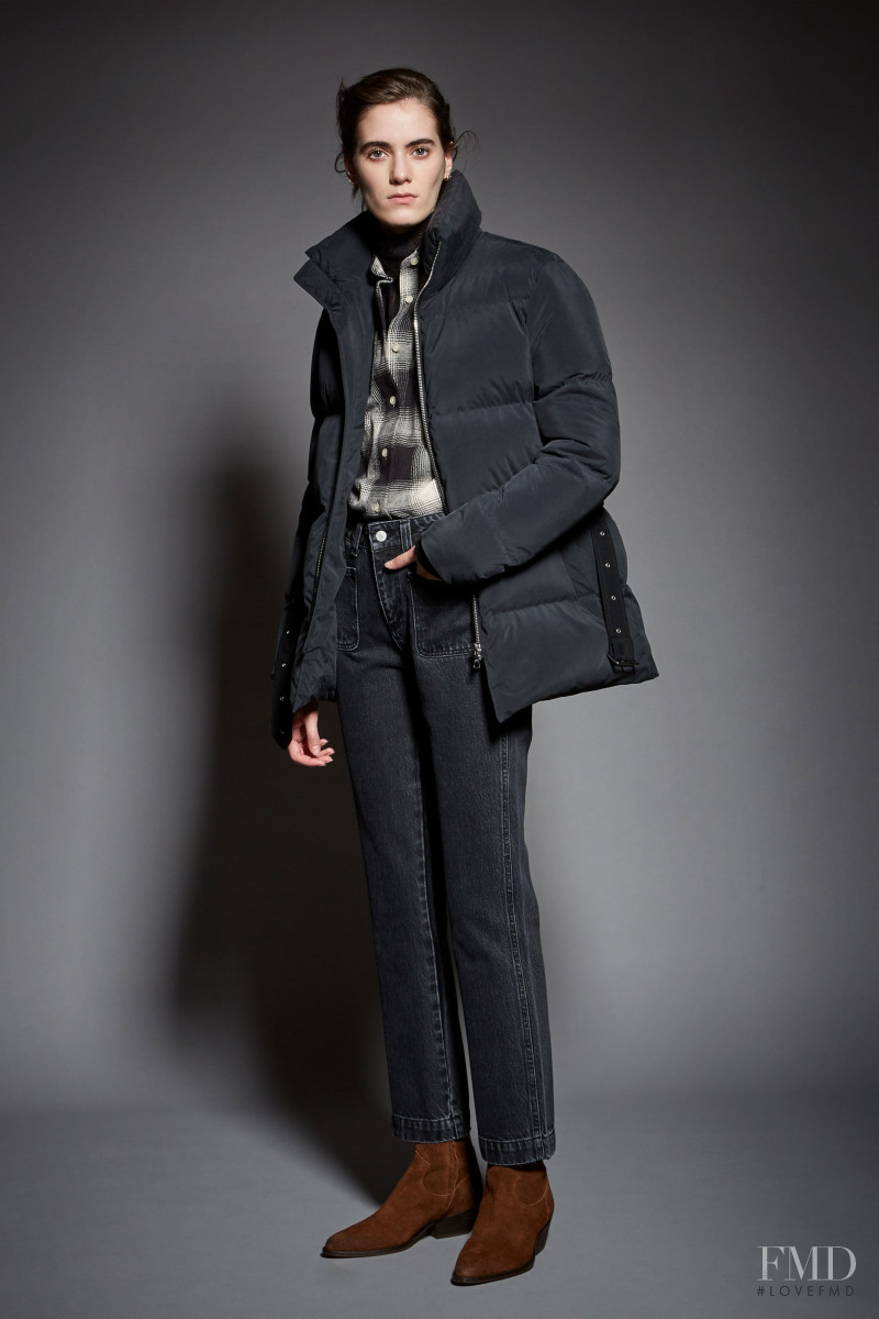 Officine Generale lookbook for Pre-Fall 2019