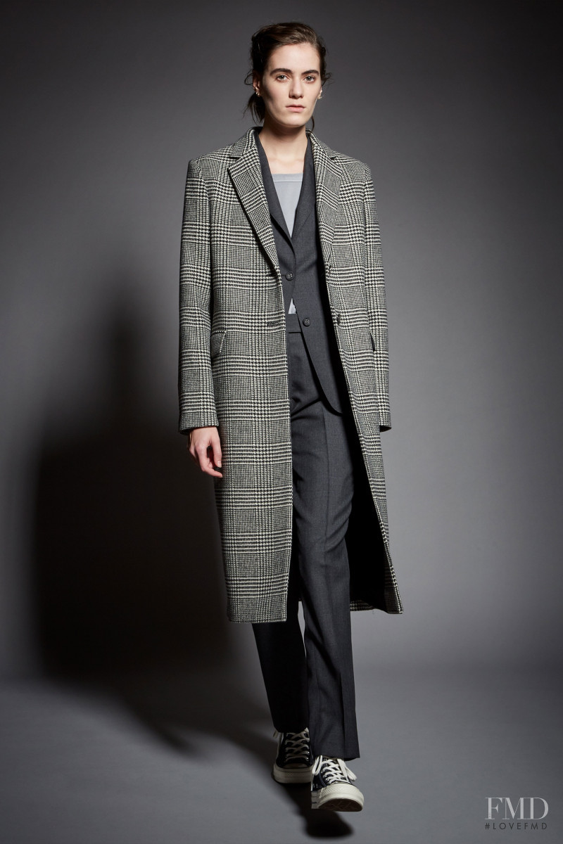 Officine Generale lookbook for Pre-Fall 2019