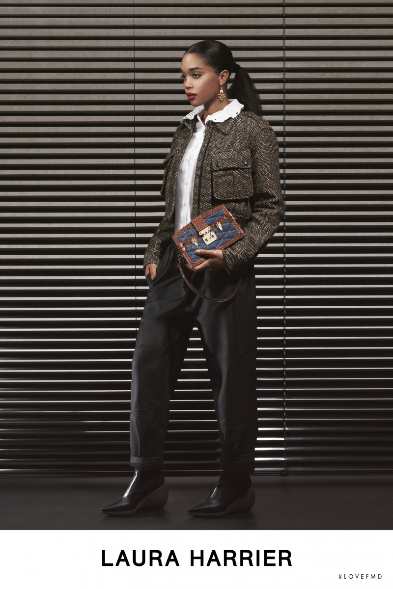 Louis Vuitton Louis Vuitton Pre-Fall 2019 lookbook for Pre-Fall 2019