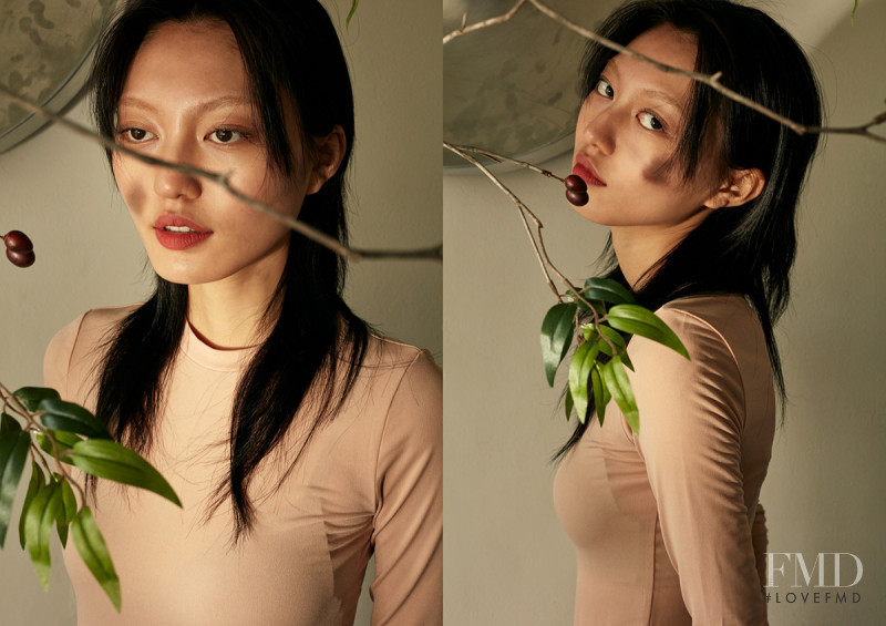 YY by Yuul Yie Fairy Pitta lookbook for Spring 2018