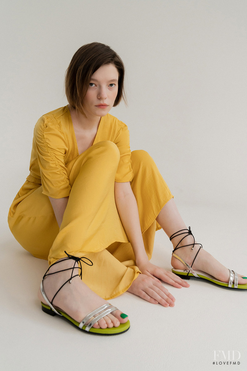 YY by Yuul Yie Petal Capture lookbook for Summer 2018