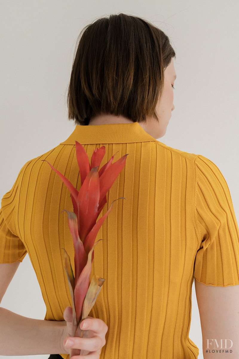 YY by Yuul Yie Petal Capture lookbook for Summer 2018