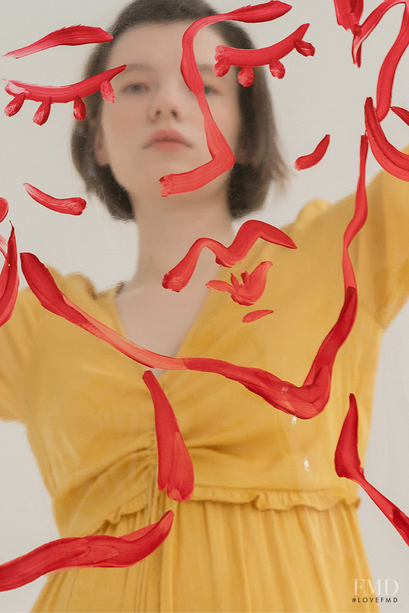 YY by Yuul Yie Petal Capture lookbook for Summer 2018