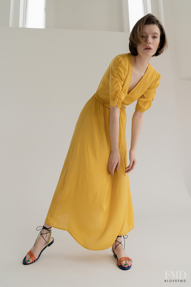 YY by Yuul Yie Petal Capture lookbook for Summer 2018