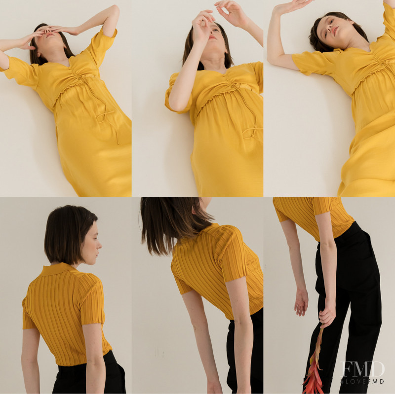 YY by Yuul Yie Petal Capture lookbook for Summer 2018