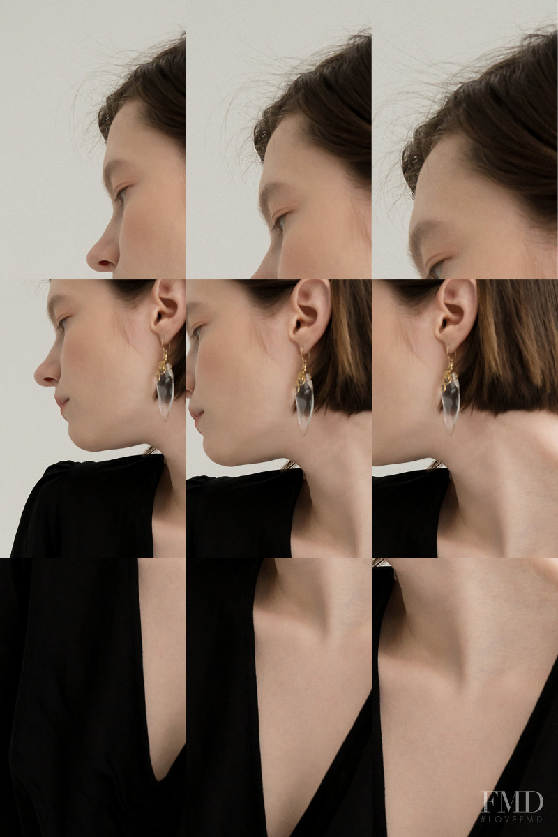 YY by Yuul Yie Petal Capture lookbook for Summer 2018