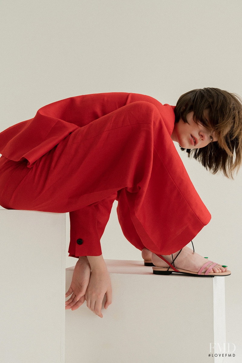 YY by Yuul Yie Petal Capture lookbook for Summer 2018