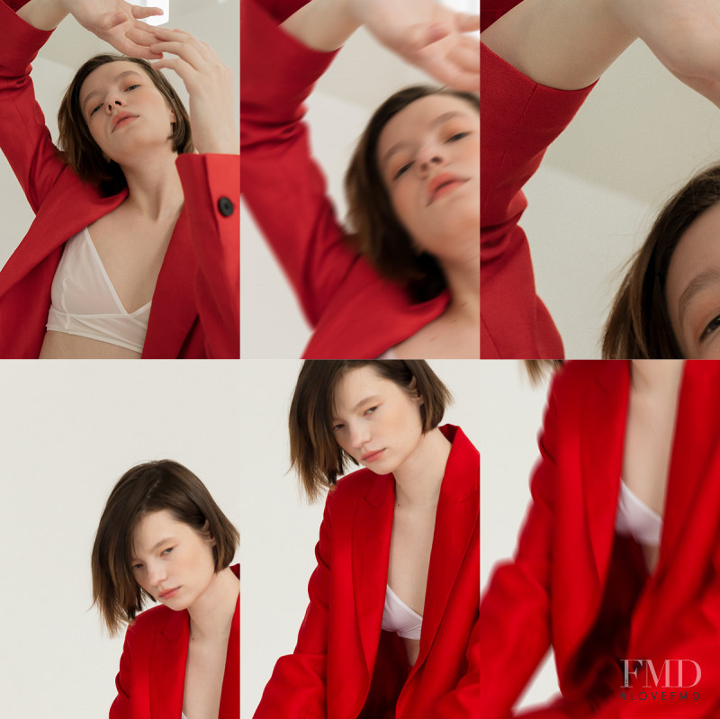 YY by Yuul Yie Petal Capture lookbook for Summer 2018