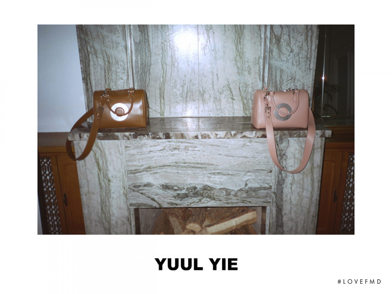 Yuul Yie Summer Time lookbook for Autumn/Winter 2017