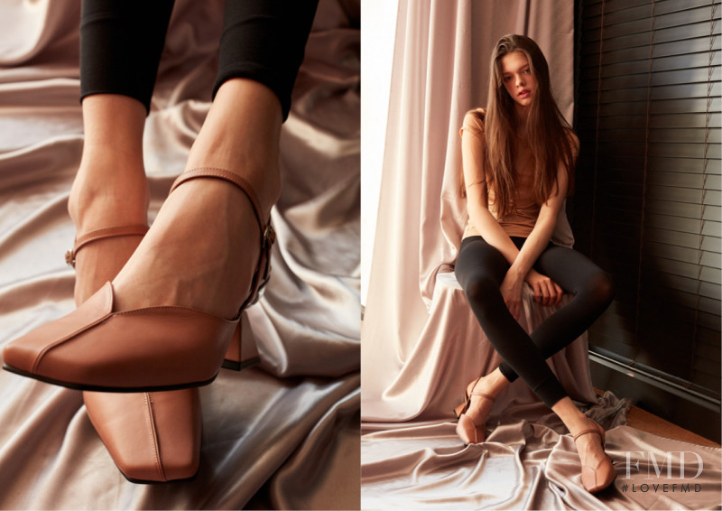 Yuul Yie Glam·our ? lookbook for Autumn/Winter 2018