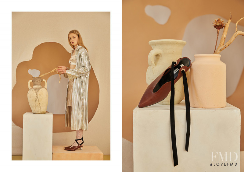 Yuul Yie Oasis lookbook for Resort 2019