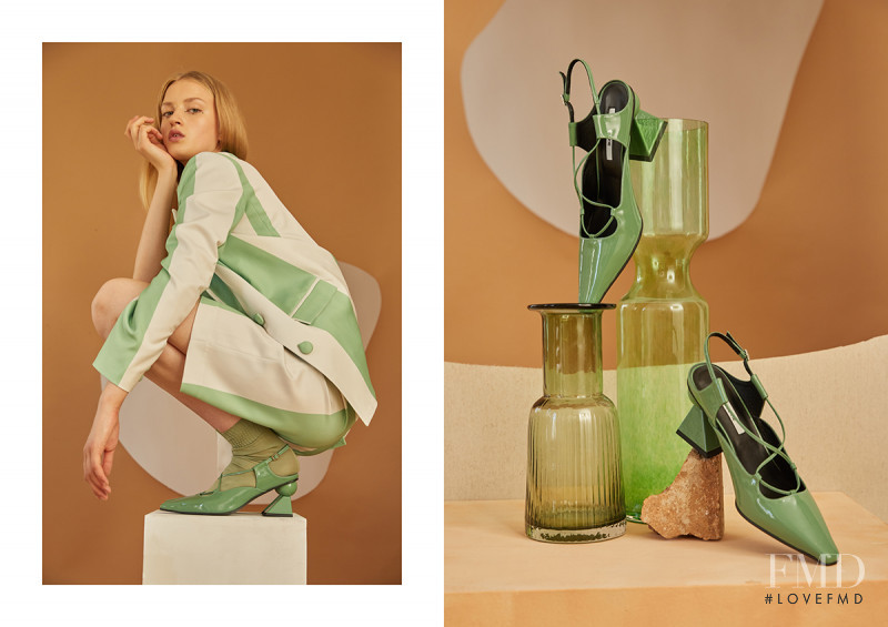 Yuul Yie Oasis lookbook for Resort 2019