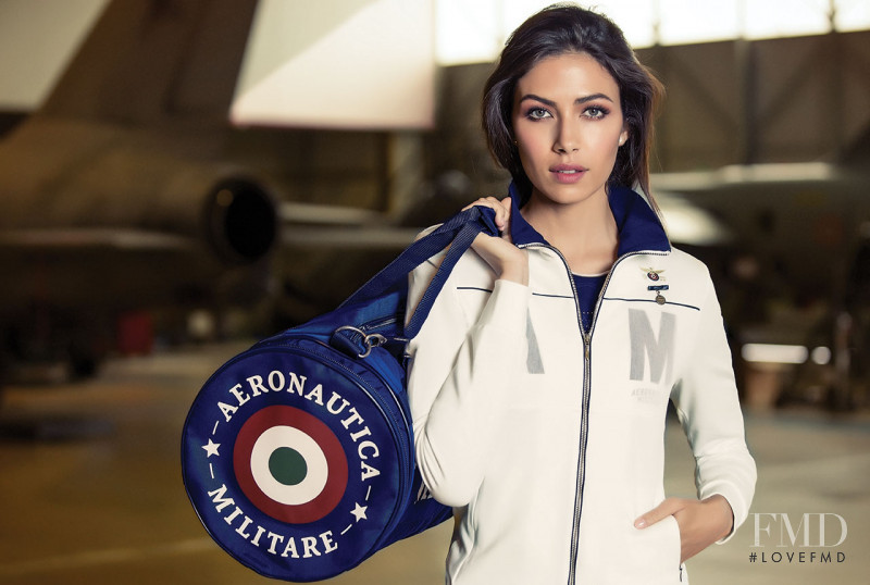 Aeronautica Militare advertisement for Spring/Summer 2016