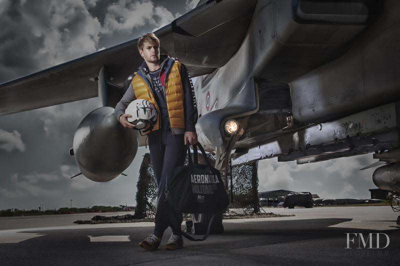 Aeronautica Militare advertisement for Autumn/Winter 2014