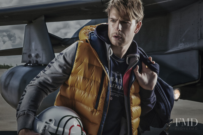 Aeronautica Militare advertisement for Autumn/Winter 2014