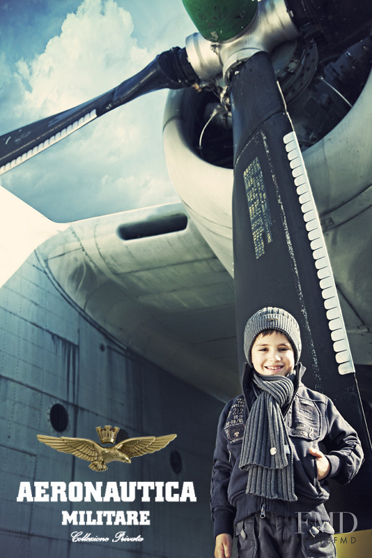 Aeronautica Militare advertisement for Autumn/Winter 2014