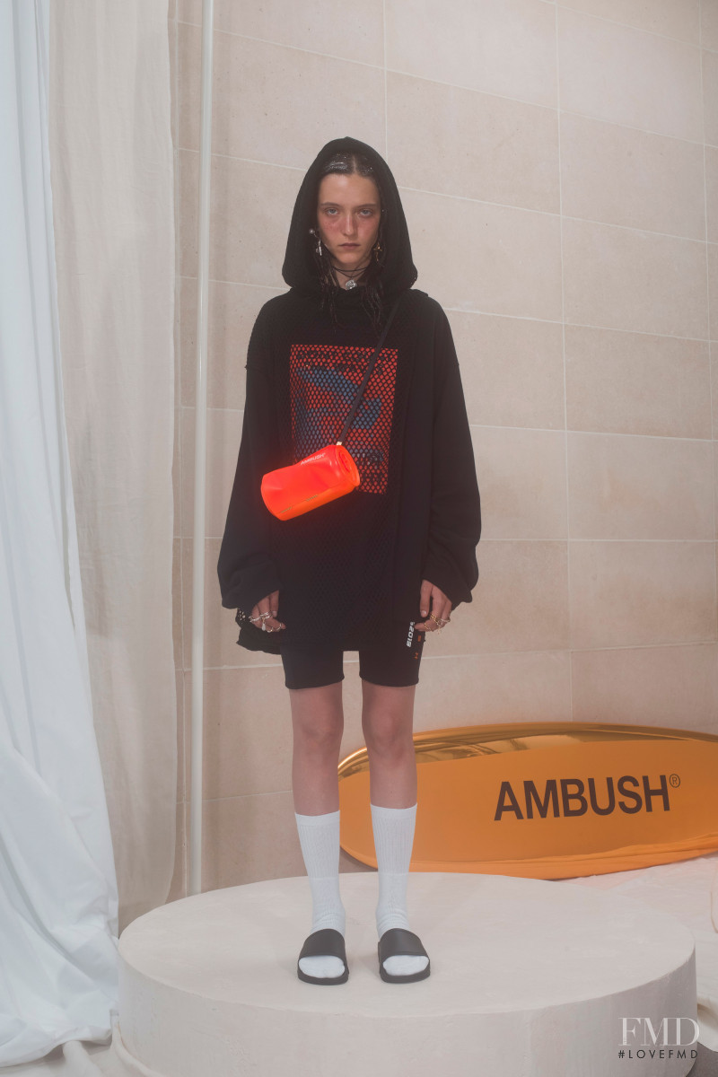 Ambush lookbook for Spring/Summer 2019