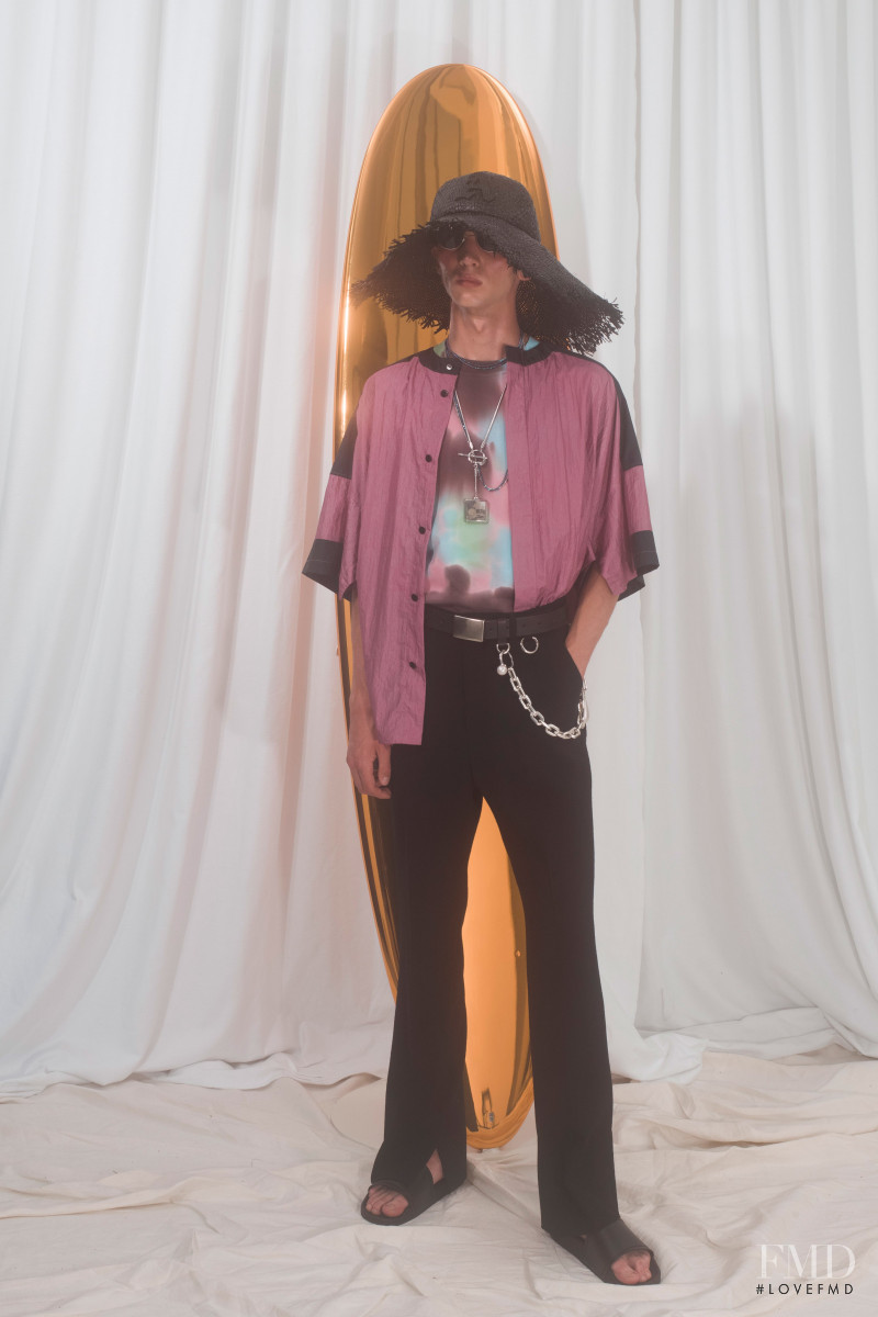 Ambush lookbook for Spring/Summer 2019