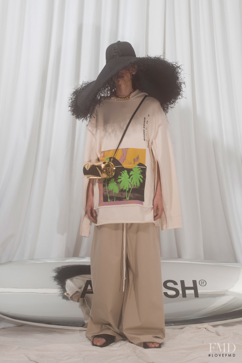 Ambush lookbook for Spring/Summer 2019