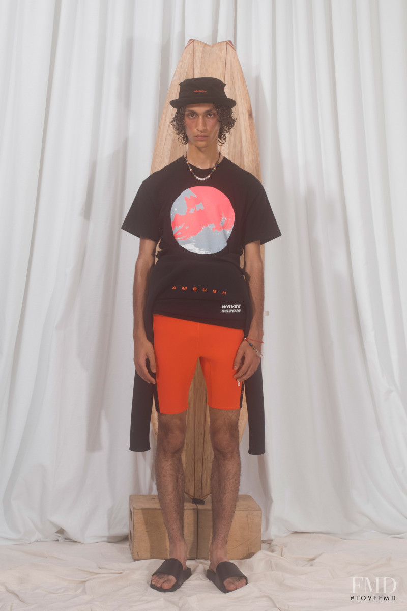 Ambush lookbook for Spring/Summer 2019