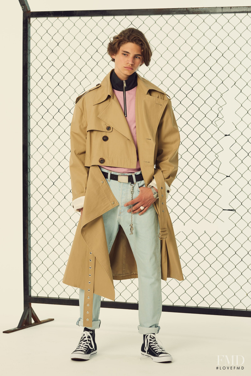 Ambush lookbook for Spring/Summer 2018