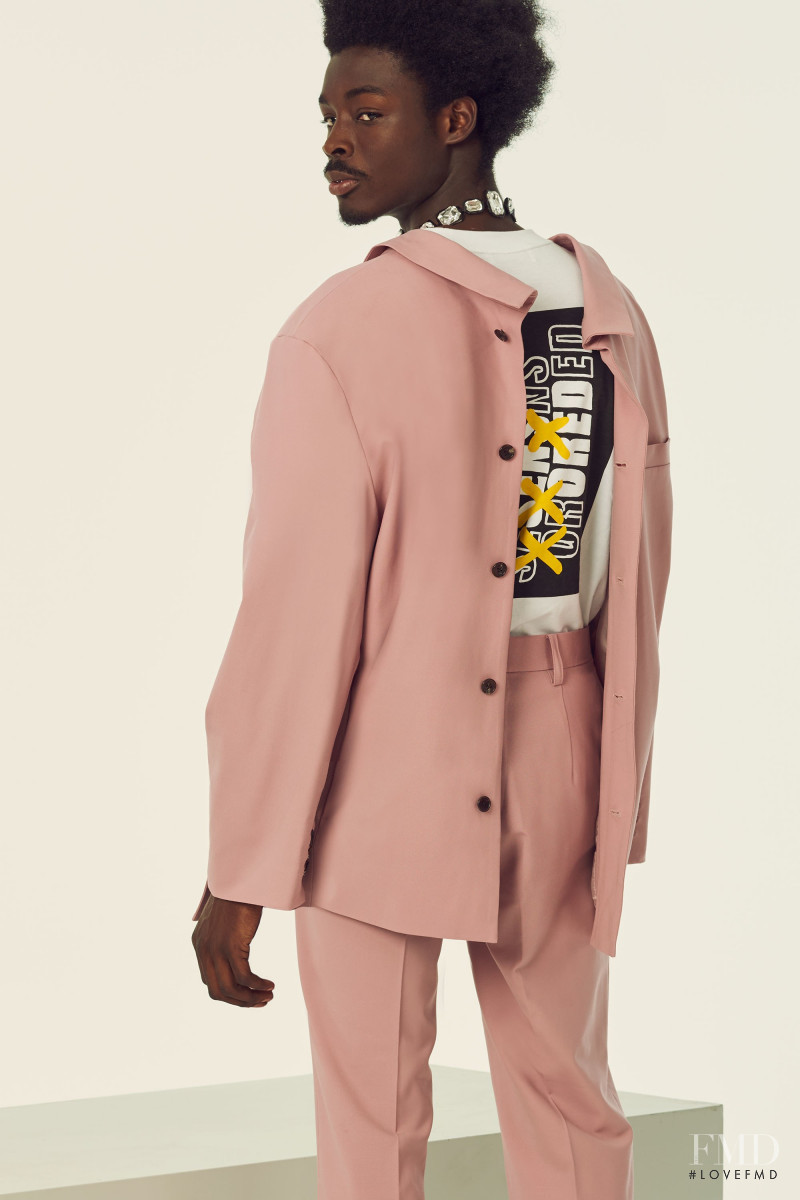 Ambush lookbook for Spring/Summer 2018