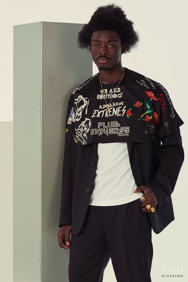 Ambush lookbook for Spring/Summer 2018