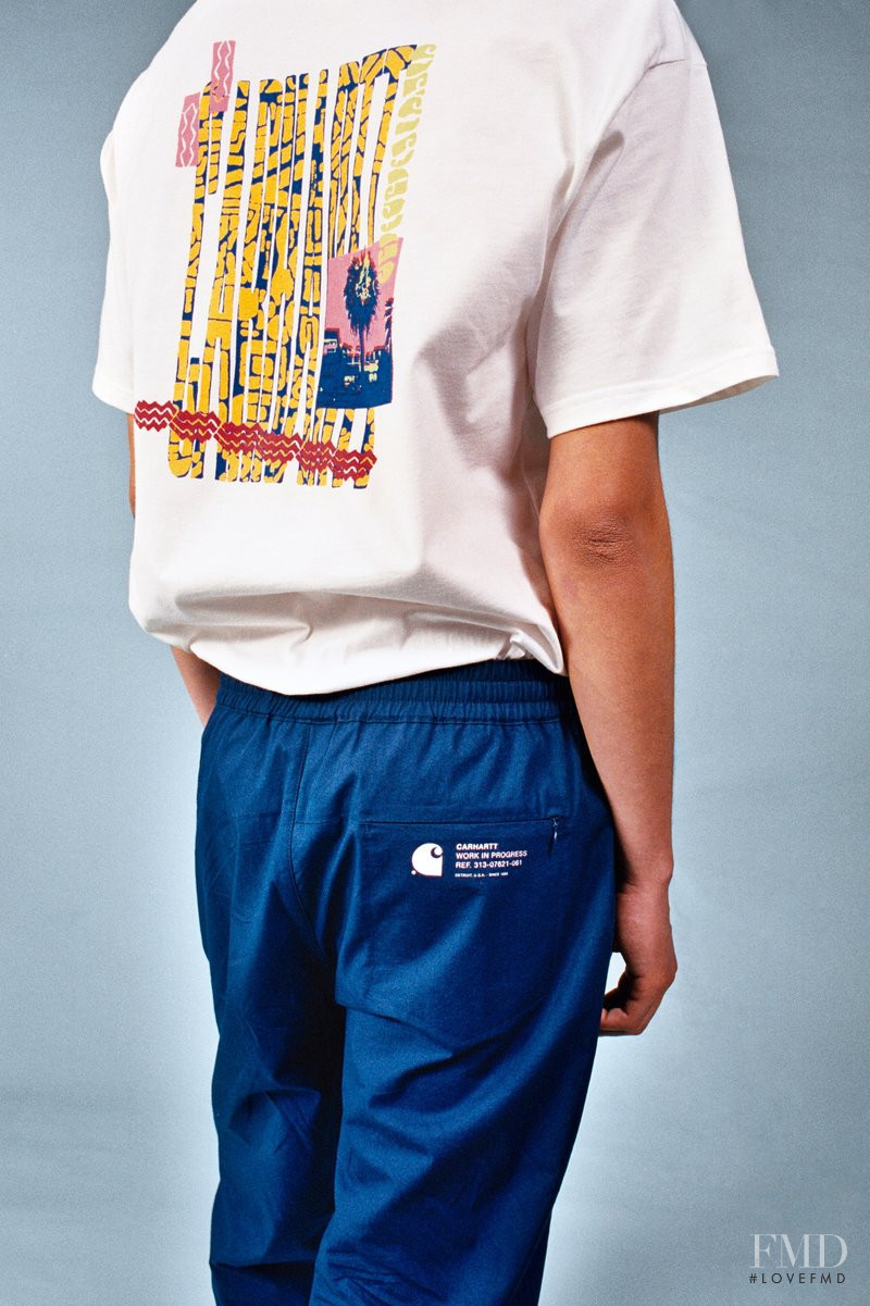 Carhartt WIP lookbook for Spring/Summer 2019