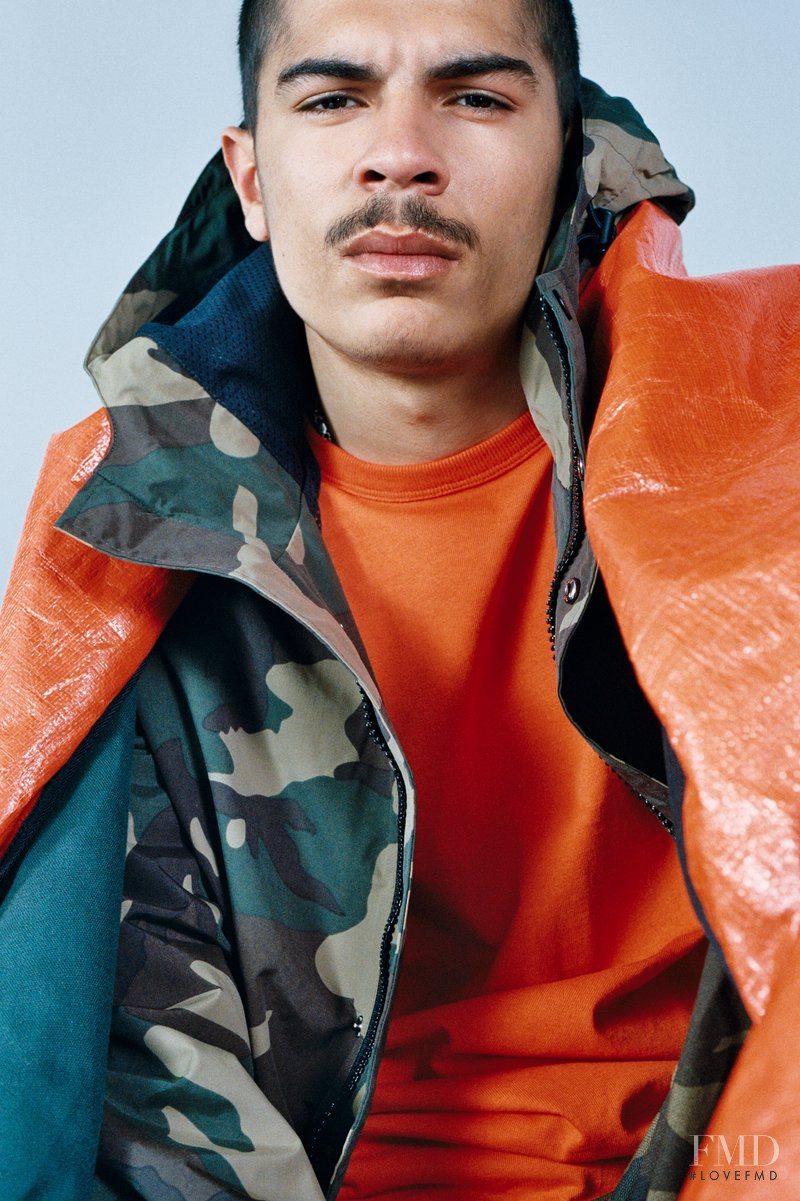 Carhartt WIP lookbook for Spring/Summer 2019