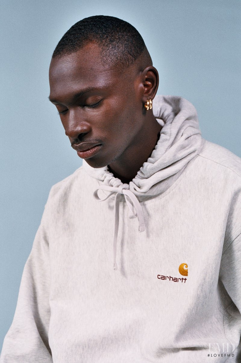 Carhartt WIP lookbook for Spring/Summer 2019