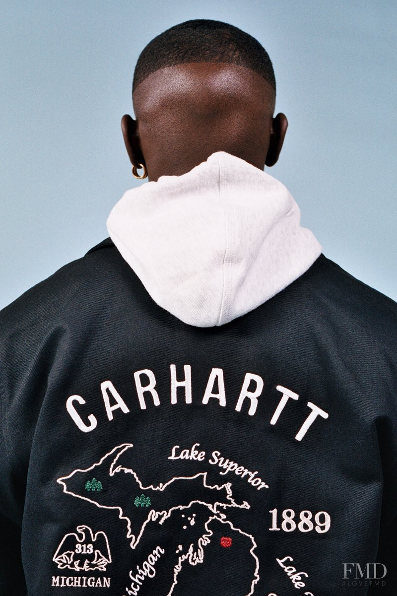 Carhartt WIP lookbook for Spring/Summer 2019