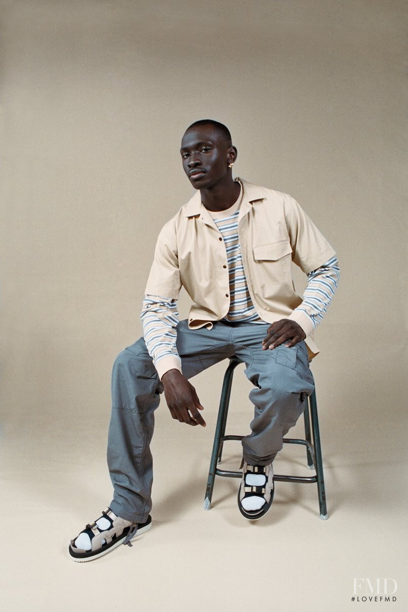 Carhartt WIP lookbook for Spring/Summer 2019