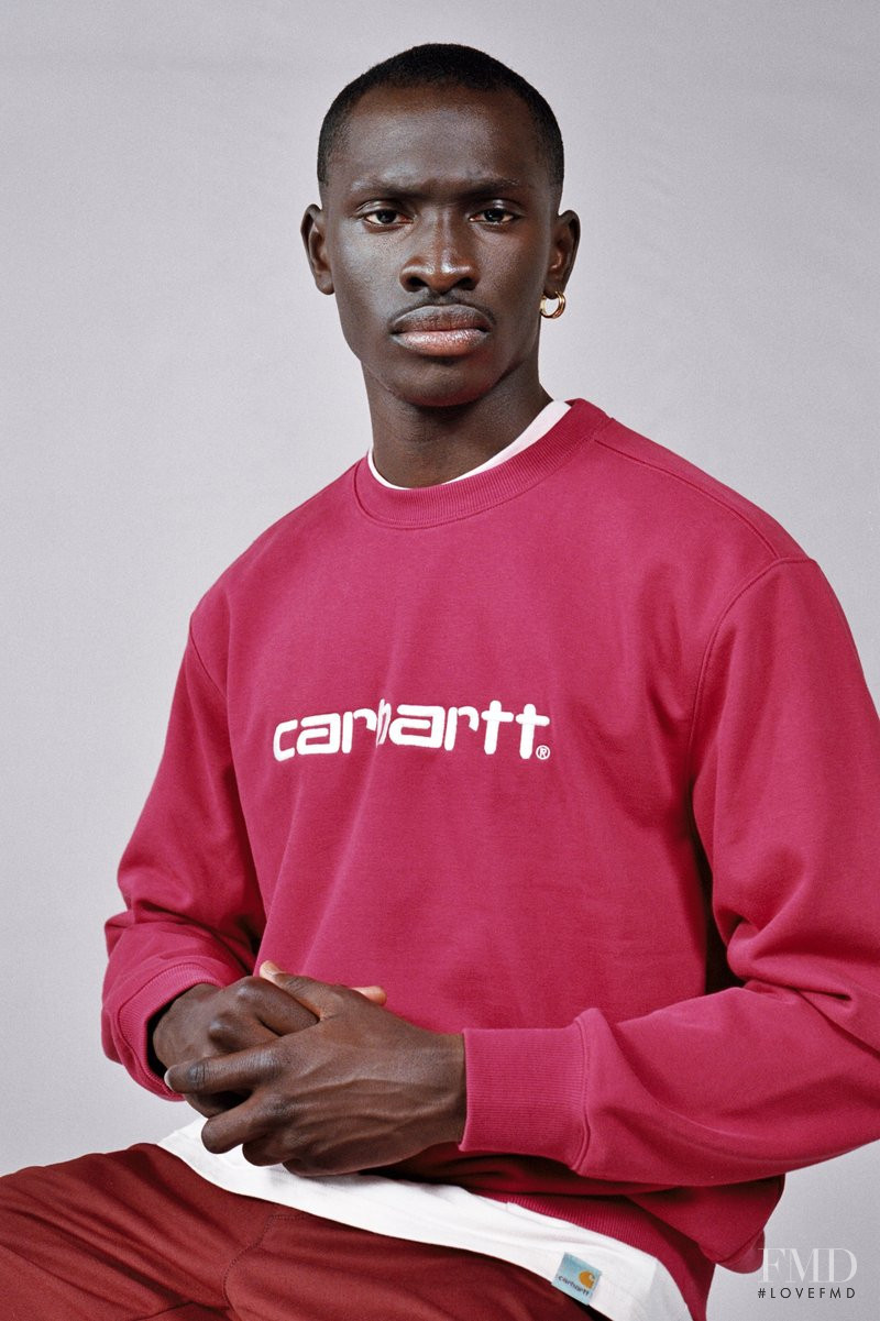 Carhartt WIP lookbook for Spring/Summer 2019