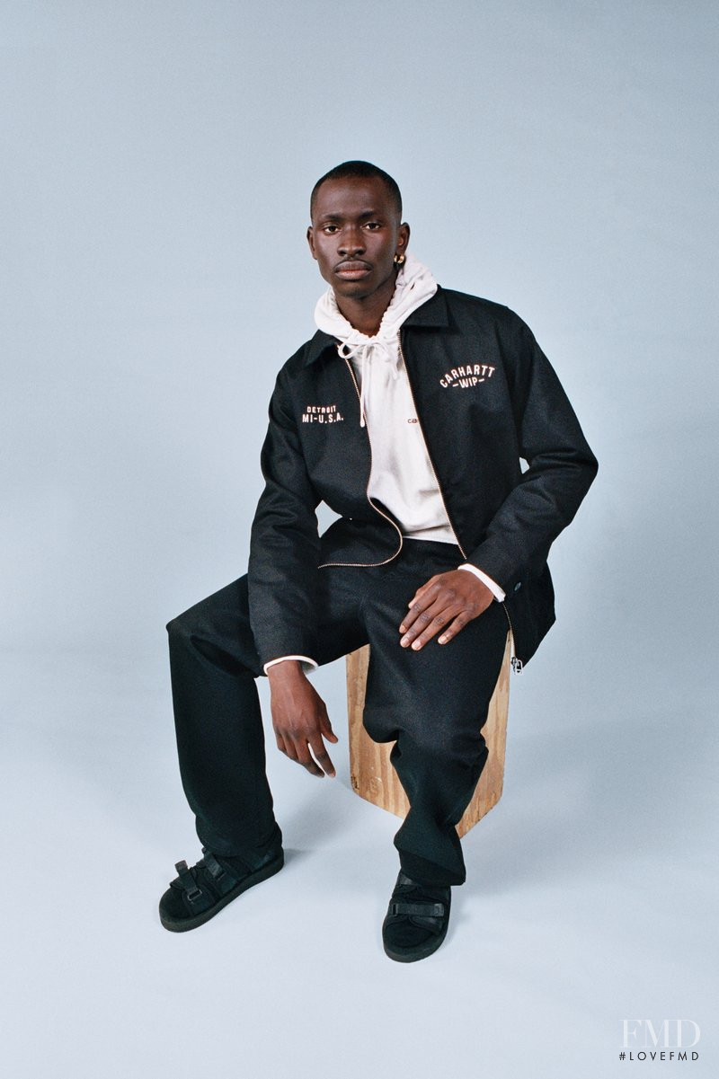 Carhartt WIP lookbook for Spring/Summer 2019