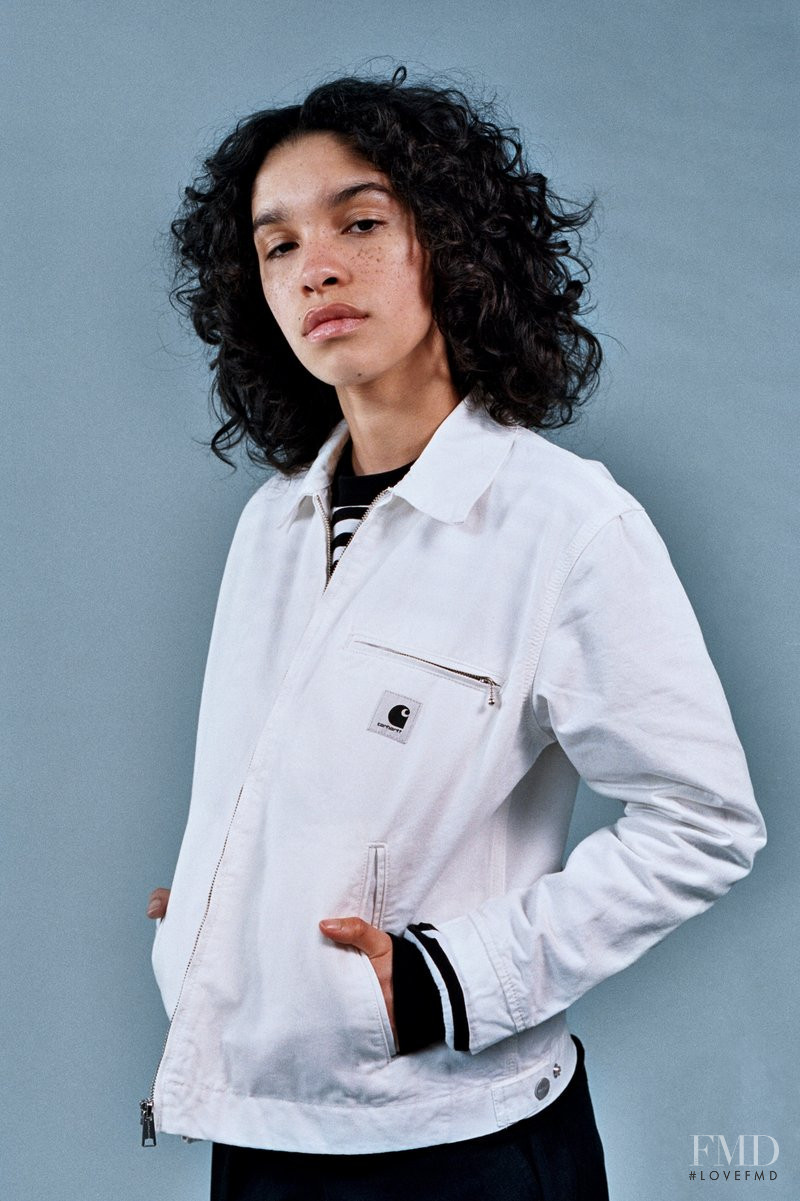 Carhartt WIP lookbook for Spring/Summer 2019