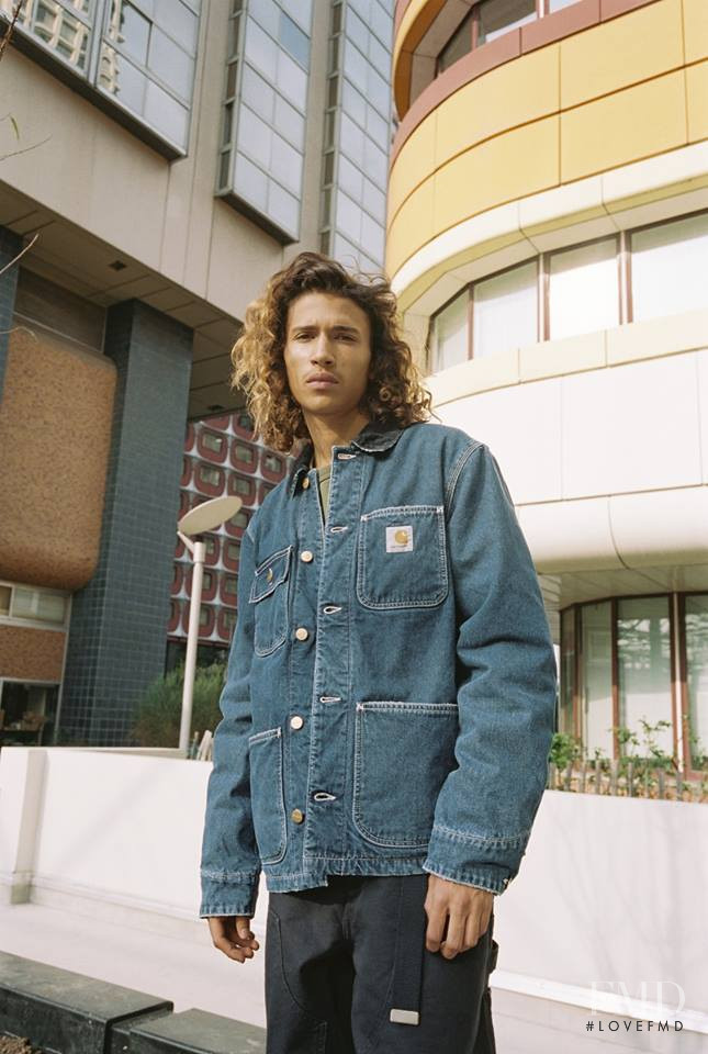 Carhartt WIP lookbook for Autumn/Winter 2018