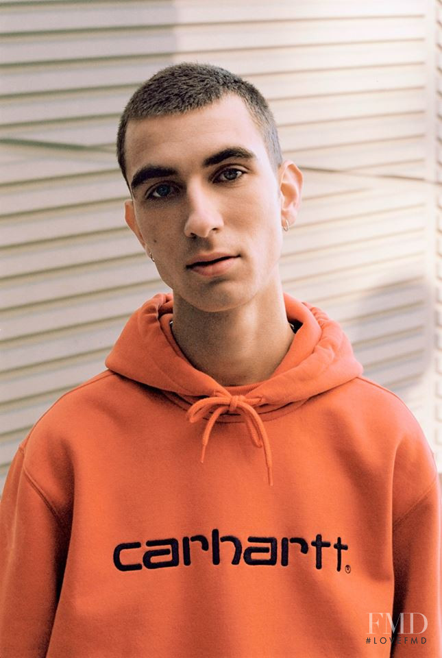 Carhartt WIP lookbook for Autumn/Winter 2018