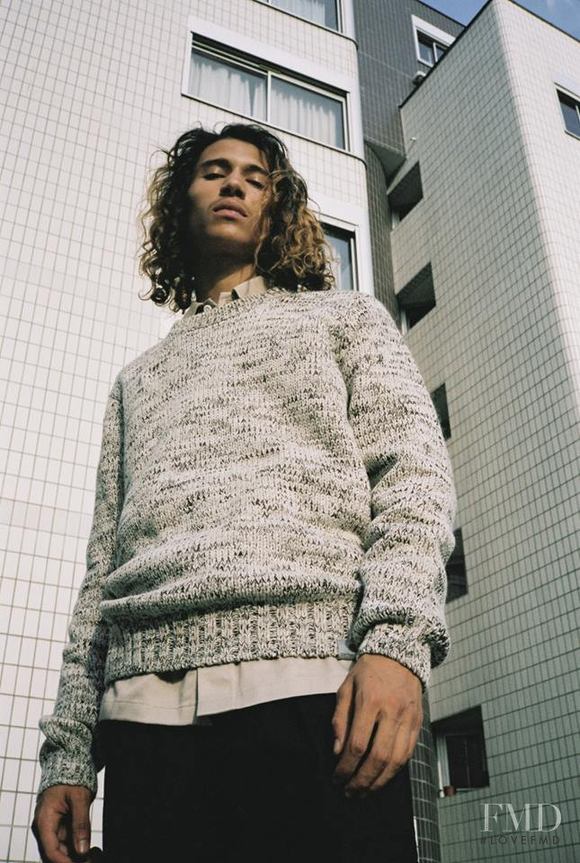 Carhartt WIP lookbook for Autumn/Winter 2018